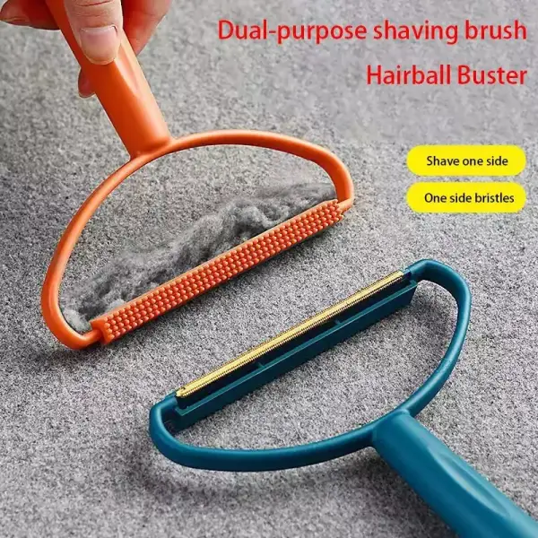 Brocha de afeitar de doble uso para el hogar Brocha de afeitar de doble uso para el hogar