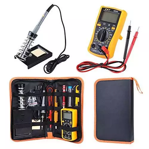 Kit de soldador 15 en 1 Kit de soldador 15 en 1