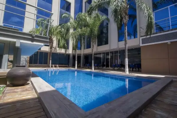 Hotel 3 estrellas con piscina en Mérida, México en Octubre Hotel 3 estrellas con piscina en Mérida, México en Octubre