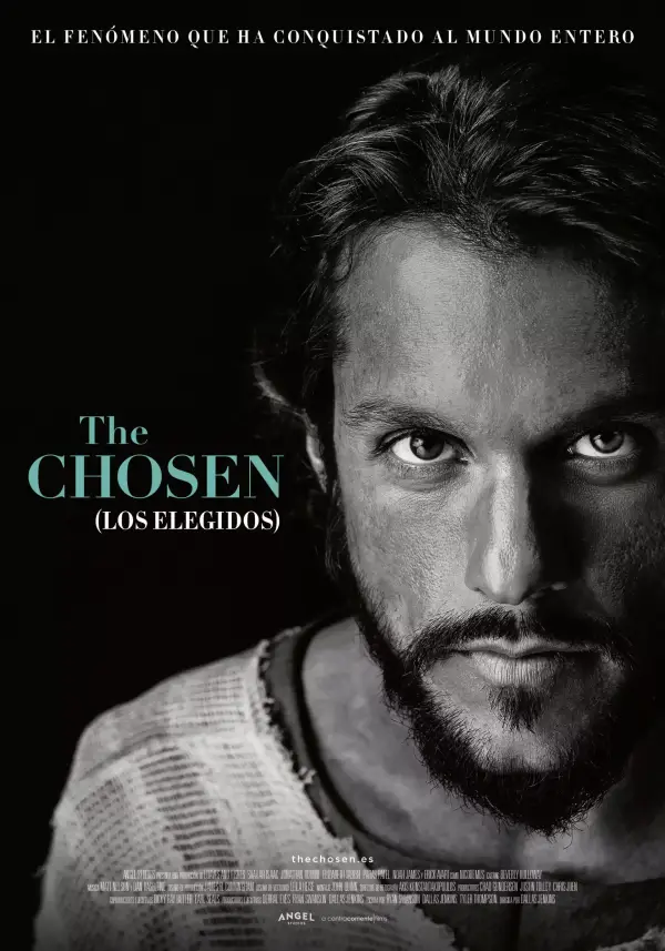 Preeestreno con 2 entradas THE CHOSEN (LOS ELEGIDOS) (25 de octubre) Preeestreno con 2 entradas THE CHOSEN (LOS ELEGIDOS) (25 de octubre)