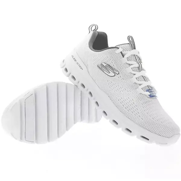 Zapatillas Hombre Skechers Glide Step FASTEN UP Zapatillas Hombre Skechers Glide Step FASTEN UP