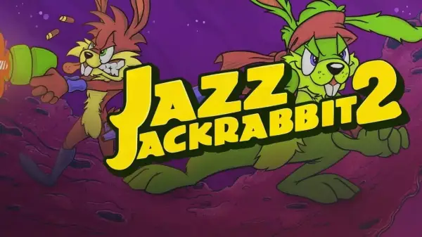 Jazz Jackrabbit 2 Collection PC Jazz Jackrabbit 2 Collection PC