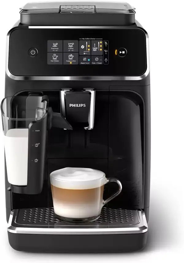 Cafetera Superautomática Philips Serie 2200 Cafetera Superautomática Philips Serie 2200