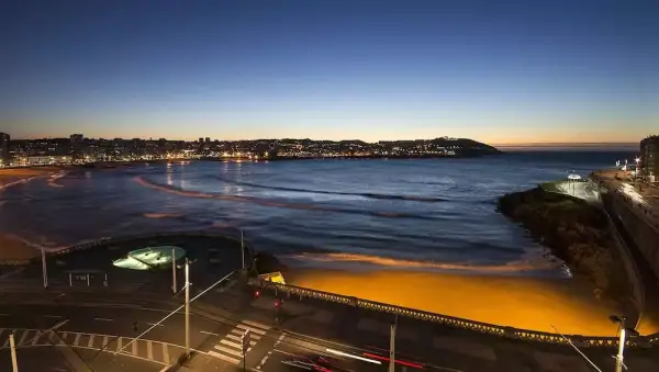 Hotel Meliá 4 estrellas de Coruña en Navidad Hotel Meliá 4 estrellas de Coruña en Navidad