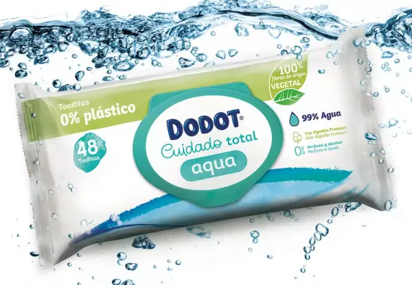 Muestras de toallitas Dodot Muestras de toallitas Dodot