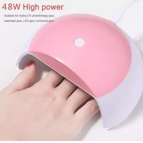 Lámpara de secado de uñas UV Lámpara de secado de uñas UV