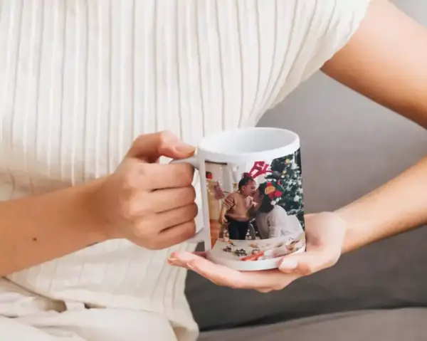Taza con foto personalizada Hofmann Taza con foto personalizada Hofmann