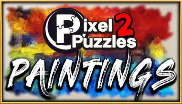 Pixel Puzzles 2: Paintings PC (DRM-Free) Pixel Puzzles 2: Paintings PC (DRM-Free)