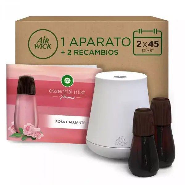 Air Wick Difusor + 2 recambios Air Wick Difusor + 2 recambios