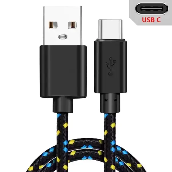 Cable USB-C 0.5m Cable USB-C 0.5m