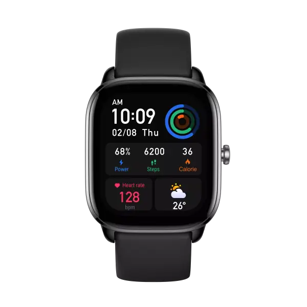 Smartwatch Amazfit GTS 4 Mini Smartwatch Amazfit GTS 4 Mini
