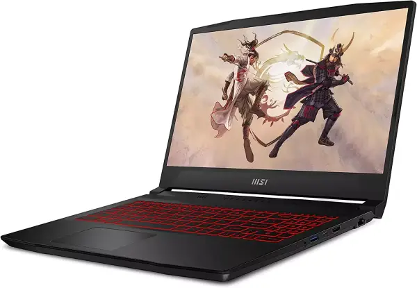 Portátil MSI Katana 15.6" FHD 144Hz i5 16GB, 512GB SSD, RTX3060 Portátil MSI Katana 15.6" FHD 144Hz i5 16GB, 512GB SSD, RTX3060