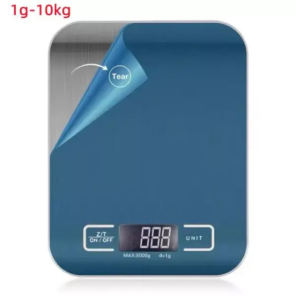 Báscula electrónica de precisión para cocina Báscula electrónica de precisión para cocina