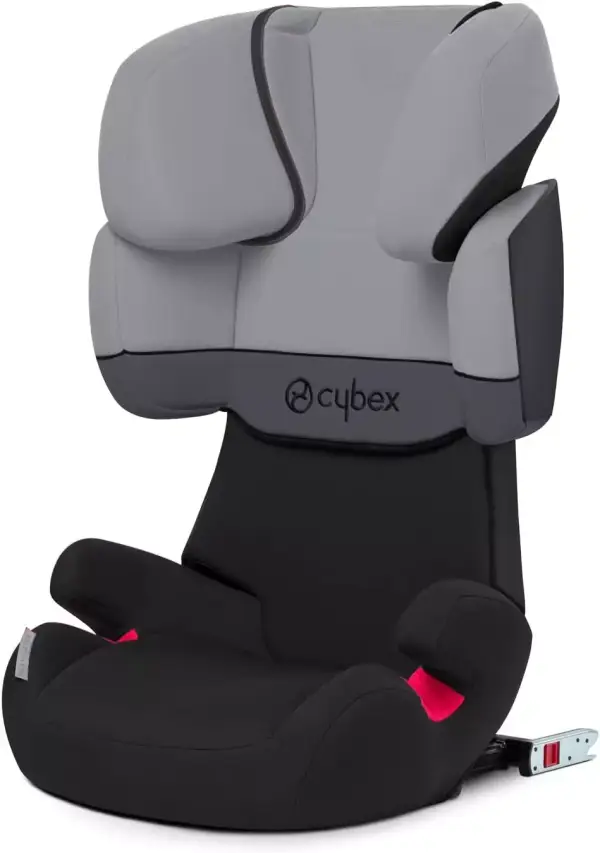 Silla de coche grupo 2/3 Cybex Solution X-Fix Silla de coche grupo 2/3 Cybex Solution X-Fix