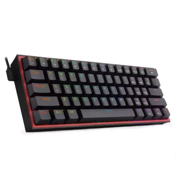 Teclado mecánico REDRAGON RGB Teclado mecánico REDRAGON RGB