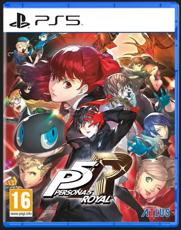 Persona 5 Royal PS5 Persona 5 Royal PS5