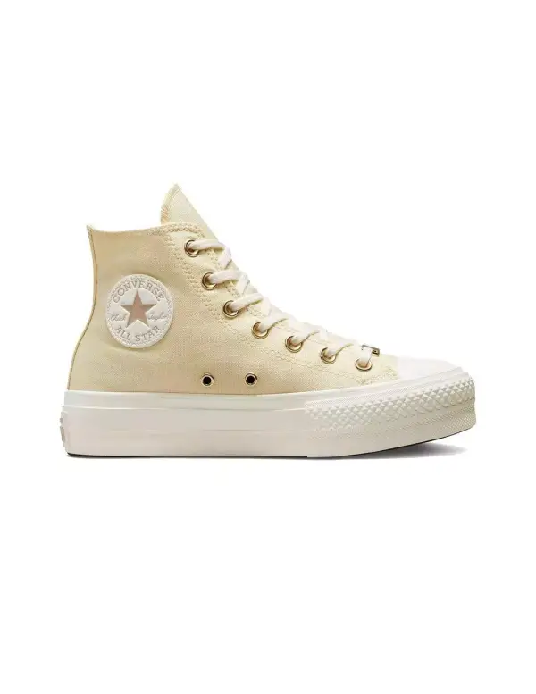 Zapatilla Mujer Converse Ctas Platform Zapatilla Mujer Converse Ctas Platform