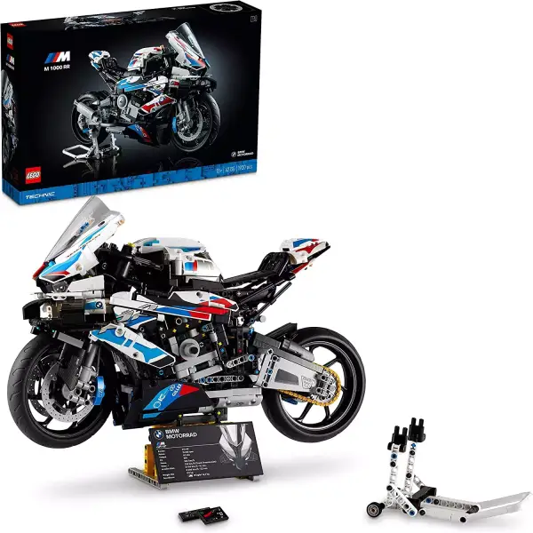 Lego Technic BMW M 1000 RR Lego Technic BMW M 1000 RR