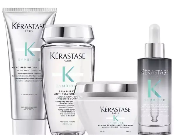 Kit de muestras Kérastase Symbiose Kit de muestras Kérastase Symbiose