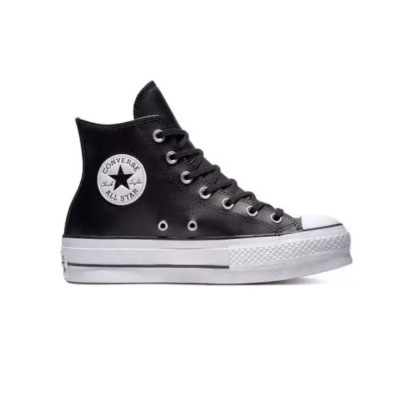 Zapatillas mujer Converse All Star Lift piel Zapatillas mujer Converse All Star Lift piel