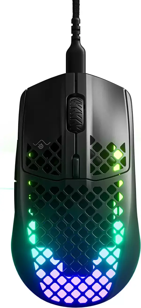 Ratón gaming SteelSeries Aerox 3 Onyx Ratón gaming SteelSeries Aerox 3 Onyx