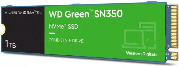 SSD Western Digital SN350 de 1TB SSD Western Digital SN350 de 1TB