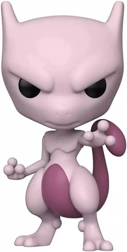 Funko Pop! Jumbo: Pokemon Mewtwo Funko Pop! Jumbo: Pokemon Mewtwo