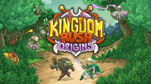 Kingdom Rush Origins (Android e iOS) Kingdom Rush Origins (Android e iOS)