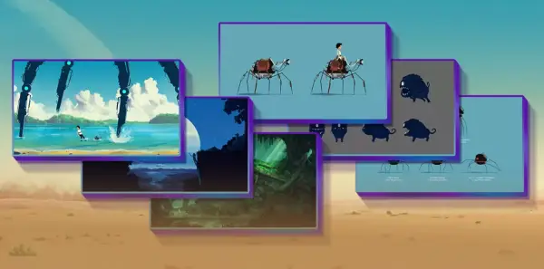 Planet of Lana - Goodie Pack PC en GOG Planet of Lana - Goodie Pack PC en GOG