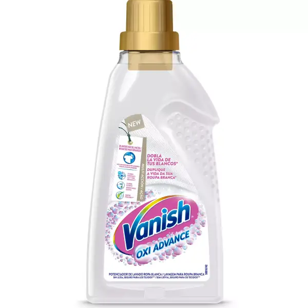 1500 ml Quitamanchas Vanish Oxi Advance 1500 ml Quitamanchas Vanish Oxi Advance