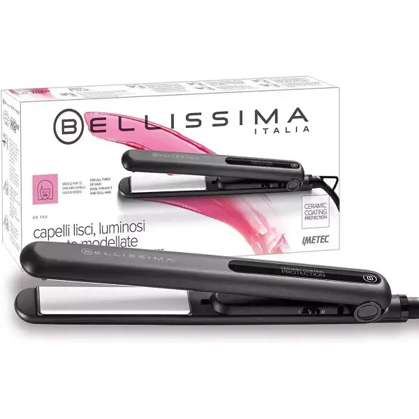 Plancha de pelo Bellissima B9 100 Plancha de pelo Bellissima B9 100