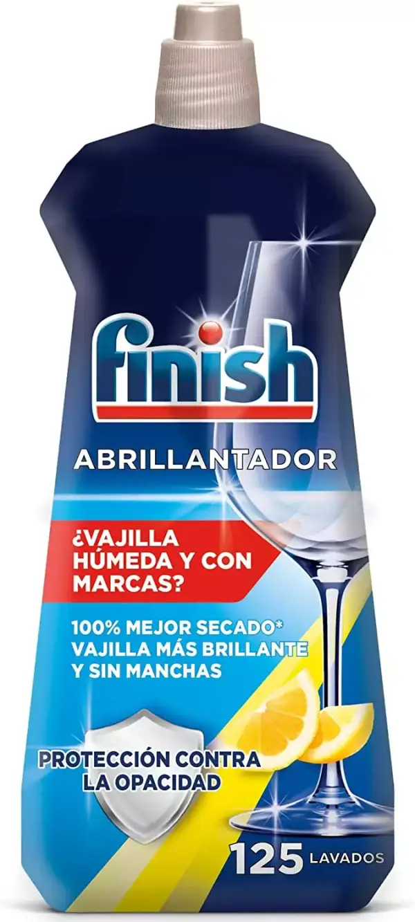 500ml Abrillantador Lavavajillas Finish 500ml Abrillantador Lavavajillas Finish