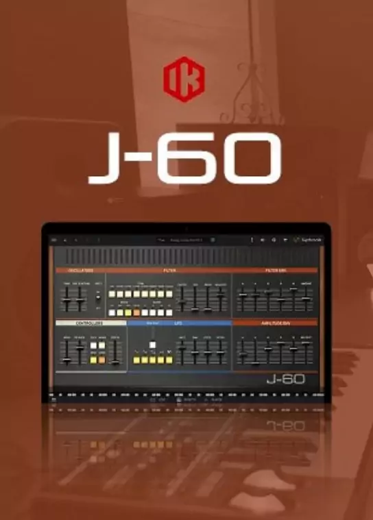 Plugin VST de IK Multimedia Plugin VST de IK Multimedia
