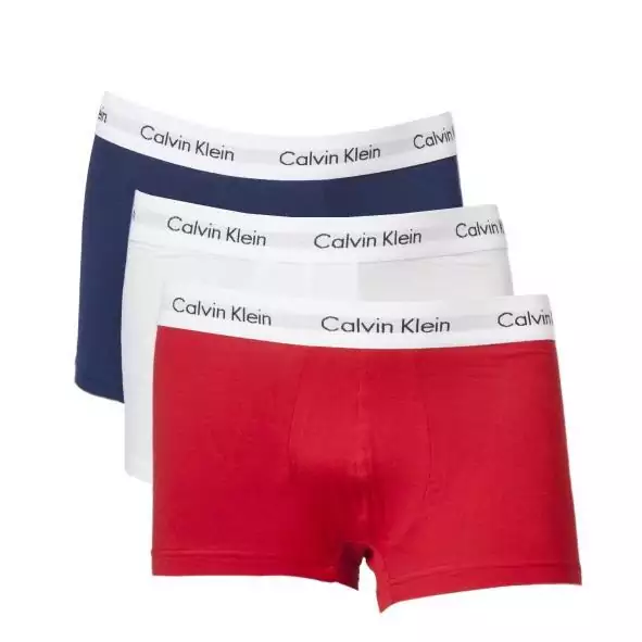 Pack 3 Bóxers Calvin Klein Pack 3 Bóxers Calvin Klein