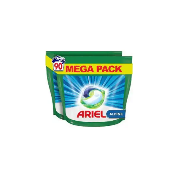 2x45 Ariel Pods Detergente Lavadora 2x45 Ariel Pods Detergente Lavadora