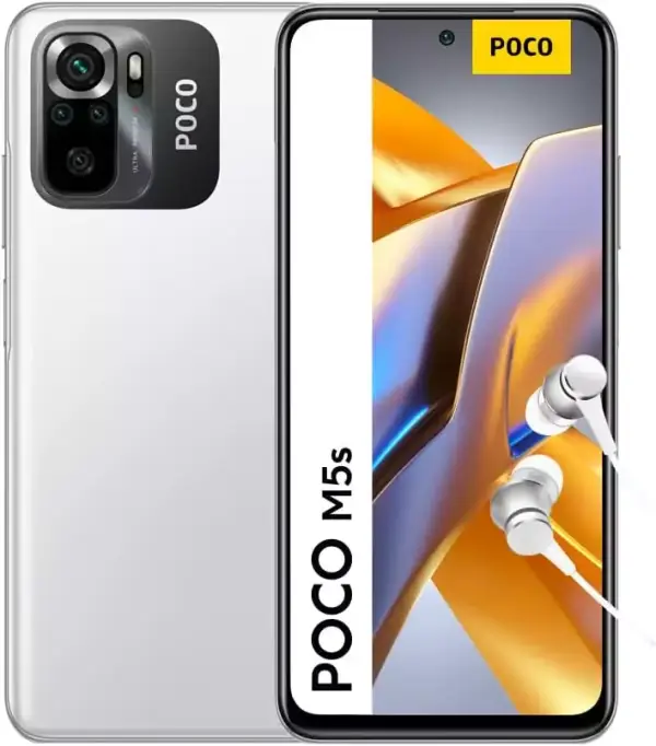 POCO M5s 4GB/128GB POCO M5s 4GB/128GB
