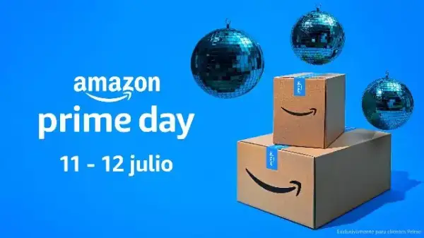 Amazon Prime Day 2023 (11 y 12 de julio, fecha oficial) Amazon Prime Day 2023 (11 y 12 de julio, fecha oficial)