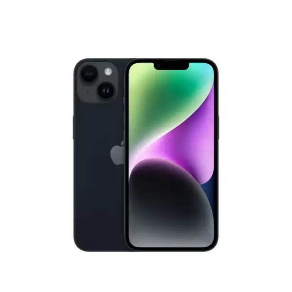 Apple iPhone 14 128GB Medianoche Apple iPhone 14 128GB Medianoche