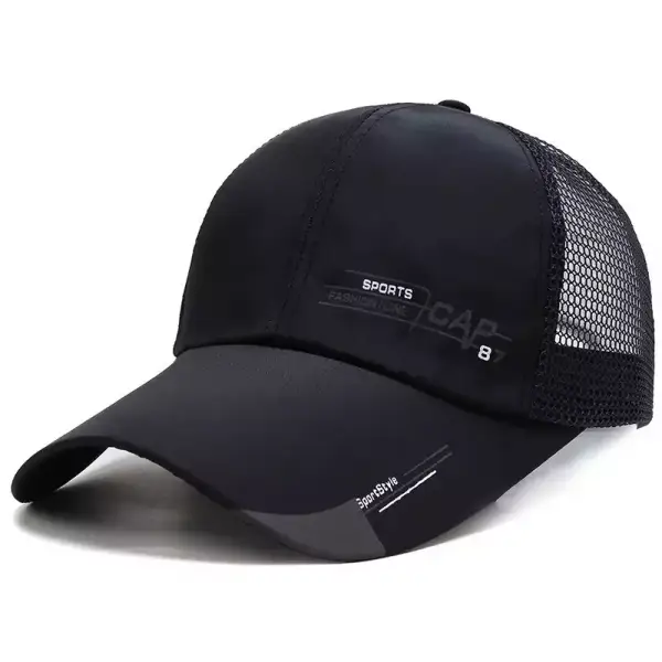 Gorra deportiva unisex Gorra deportiva unisex