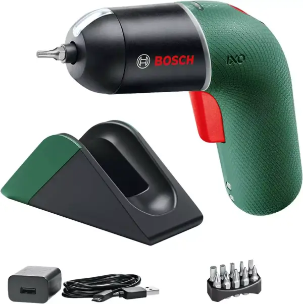 Bosch IXO Set Atornillador a batería Bosch IXO Set Atornillador a batería