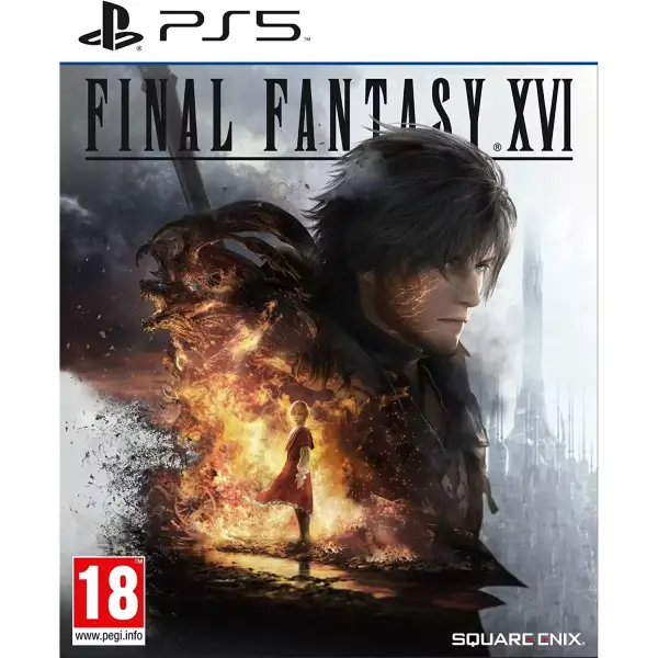 Final Fantasy XVI PS5 Final Fantasy XVI PS5