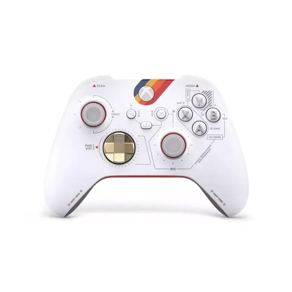 Mando Xbox Wireless Starfield Limited Edition Mando Xbox Wireless Starfield Limited Edition