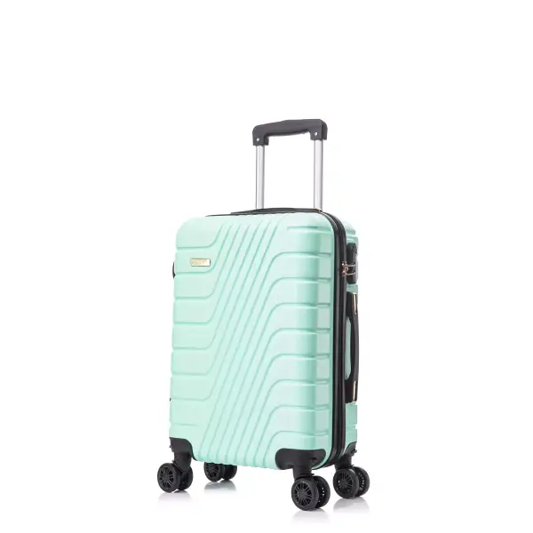 Maleta de viaje cabina Mini 19" 48x35x20 cm Maleta de viaje cabina Mini 19" 48x35x20 cm