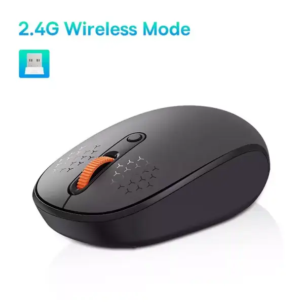 Ratón inalámbrico Baseus 1600DPI WiFi Ratón inalámbrico Baseus 1600DPI WiFi