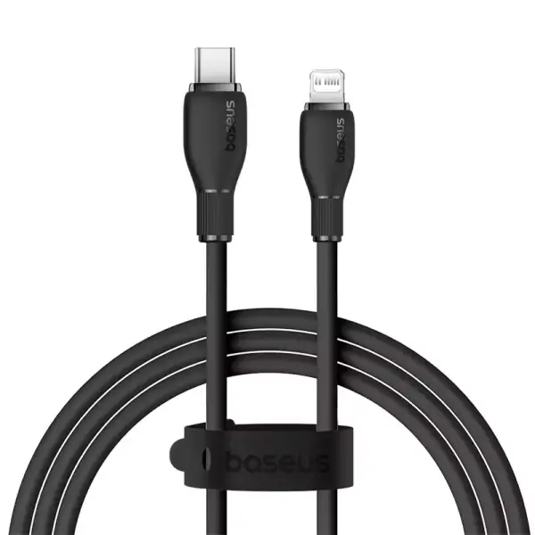 Cable USB tipo C a Lightning de carga rápida 1.2M Cable USB tipo C a Lightning de carga rápida 1.2M