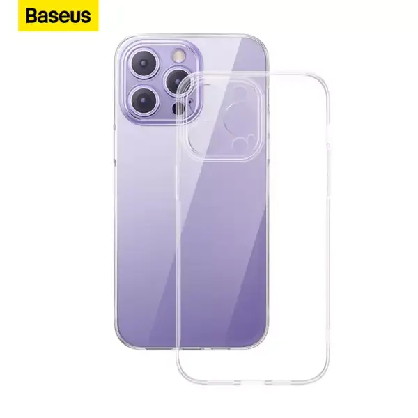 Funda transparente para iPhone (muchos modelos) Funda transparente para iPhone (muchos modelos)
