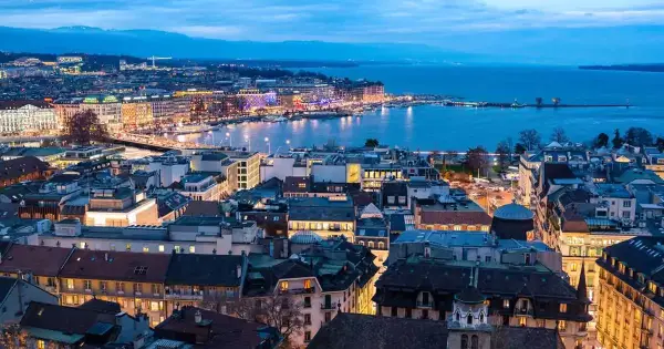 Vuelos + 2 Noches Hotel en Suiza Vuelos + 2 Noches Hotel en Suiza