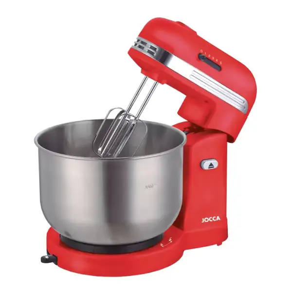 Batidora amasadora Jocca con bowl 3.5L 350W Batidora amasadora Jocca con bowl 3.5L 350W