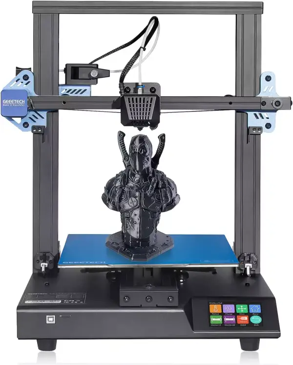 Impresora 3D Geeetech Mizar S Impresora 3D Geeetech Mizar S