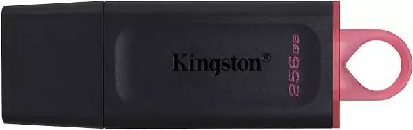 Pendrive Kingston DataTraveler Exodia 256GB USB3.2 Pendrive Kingston DataTraveler Exodia 256GB USB3.2